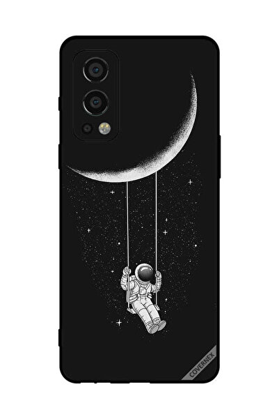 Covernex Protective Case Cover For OnePlus Nord 2 5G Moon Swing