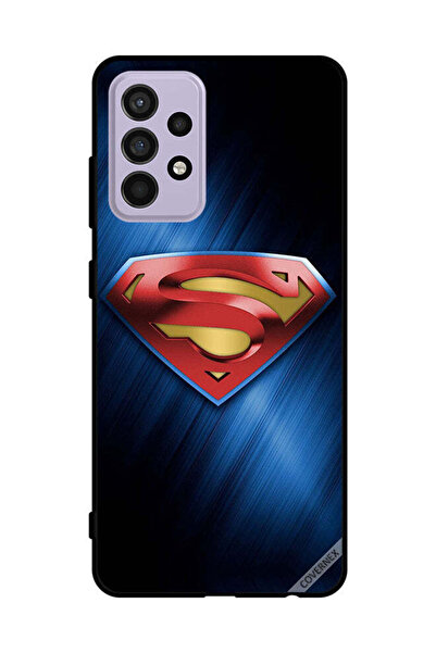 Covernex غطاء حماية لهاتف سامسونج جالاكسي A52s 5G شعار سوبر