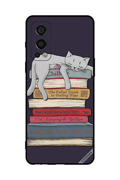 Covernex غطاء حماية لهاتف OnePlus Nord 2 5G ألف وطريقة جديدة للاسترخاء