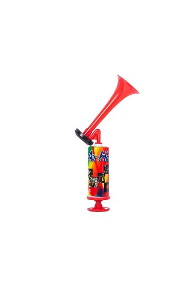 layfhex Air Horn with Fillable Loud Match Earthquake Camping Hand Pump