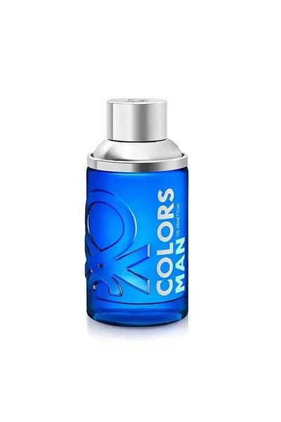 Benetton Colors De Benetton Blue Eau De Toilette for Men - 100ml