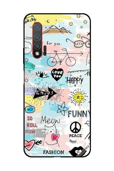 Covernex غطاء حماية لهاتف هواوي نوفا 6 5G دودل مياو إنجوي