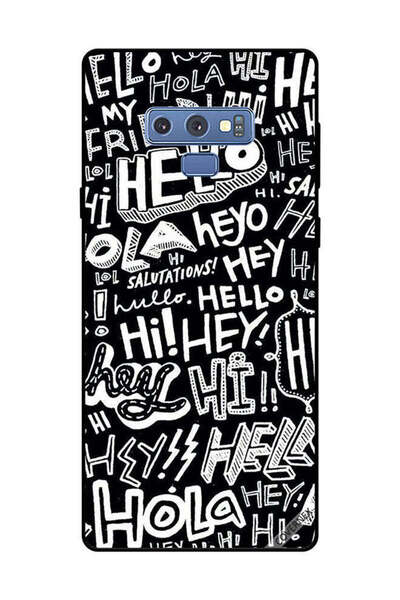 Covernex غطاء حماية لهاتف سامسونج جالكسي نوت 9 - هاي هالو