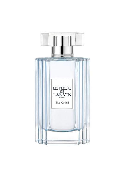 Lanvin Les Fleurs De Lanvin Blue Orchid for Women Eau De Toilette - 90 Ml