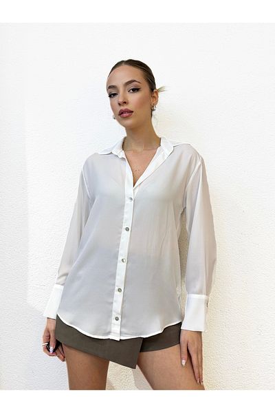 PROTO SUIT Cămașă de bază cu rochie