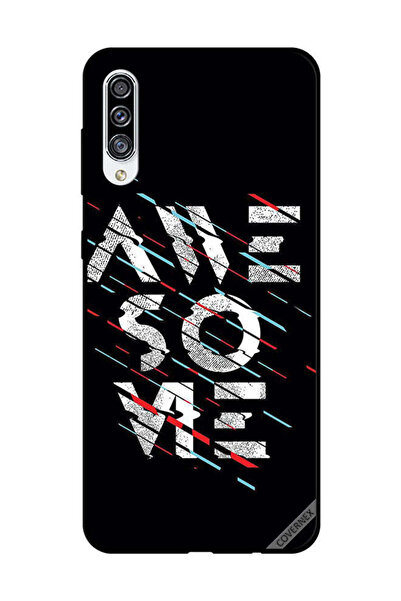 Covernex Protective Case Cover For Samsung Galaxy A30s Awesome