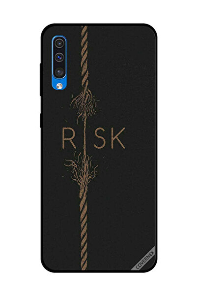 Covernex غطاء حماية لهاتف سامسونج جالاكسي A50 ريسك