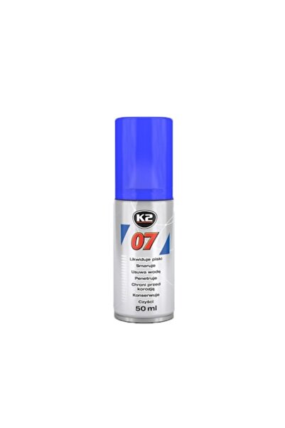 K2 Spray antigrippant și lubrifiant 50 ml