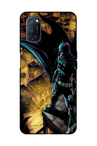 Covernex غطاء حماية لهاتف OPPO A52/A72/A92 باتمان جاهز للعب