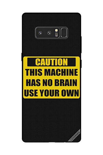 Covernex غطاء حماية لهاتف سامسونج جالكسي نوت 8 تحذير: هذا الجهاز لا يحتوي على...