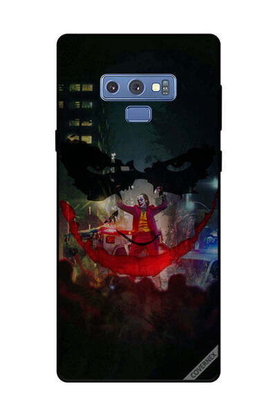 Covernex غطاء حماية لهاتف سامسونج جالكسي نوت 9 - جوكر دانسينغ