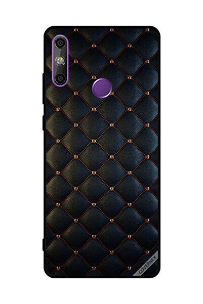 Covernex Protective Case Cover For Huawei Enjoy 20E Stappers On Black Cloth P...