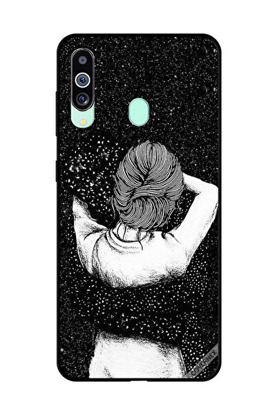 Covernex غطاء حماية لهاتف سامسونج جالاكسي M40 - خيال فتاة دودل الليلية
