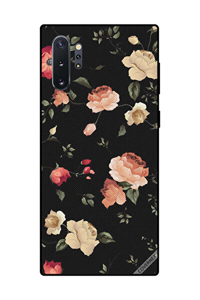 Covernex غطاء حماية لهاتف سامسونج جالكسي نوت 10 بلس - لوتس ملون