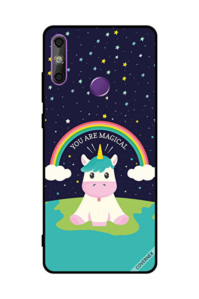 Covernex غطاء حماية لهاتف هواوي إنجوي 20E - وحيد القرن السحري