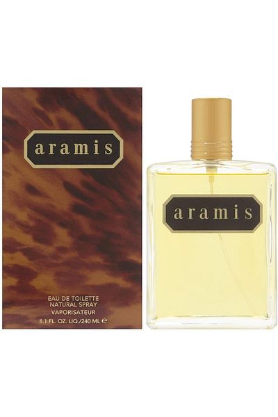 Aramis Eau De Toilette for Men, 240 Ml
