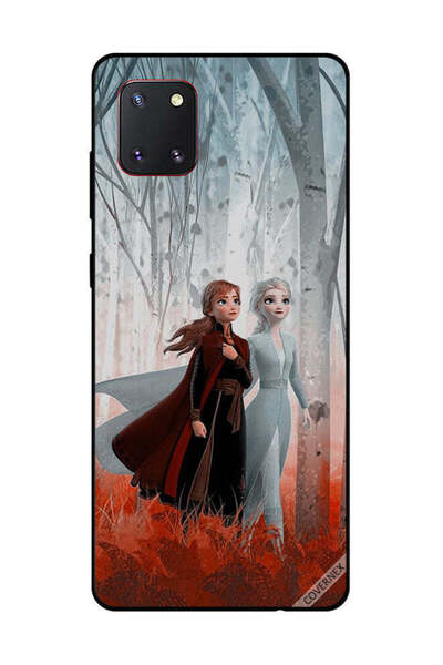 Covernex غطاء حماية لهاتف سامسونج جالكسي نوت 10 لايت - الأخوات الفريزيات