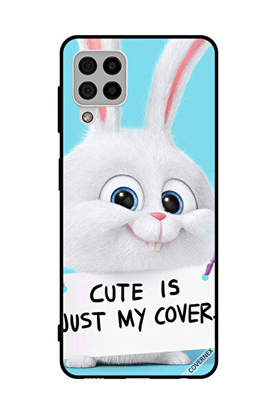 Covernex غطاء حماية لهاتف سامسونج جالاكسي A22 4G لطيف هو مجرد غطاء خاص بي