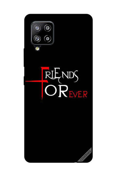 Covernex غطاء حماية لهاتف سامسونج جالاكسي M42 5G أصدقاء للأبد