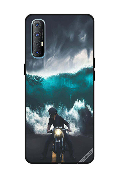Covernex غطاء حماية لهاتف OPPO Reno 3 Pro مع نظرة إلى سرعة الماء