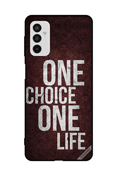 Covernex غطاء حماية لهاتف سامسونج جالاكسي M52 5G One Choice One Life