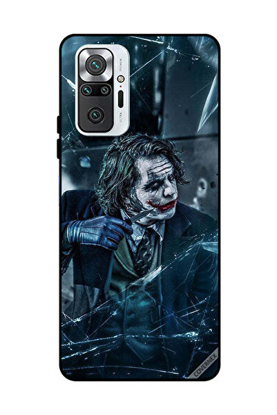 Covernex غطاء حماية لهاتف شاومي ريدمي نوت 10 برو 4G إنه خطير للغاية خلف الزجا...