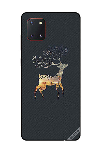 Covernex غطاء حماية لهاتف سامسونج جالكسي نوت 10 لايت - غزال