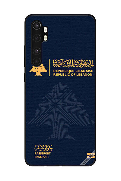 Covernex غطاء حماية لهاتف شاومي مي نوت 10 لايت - جواز سفر الكويت