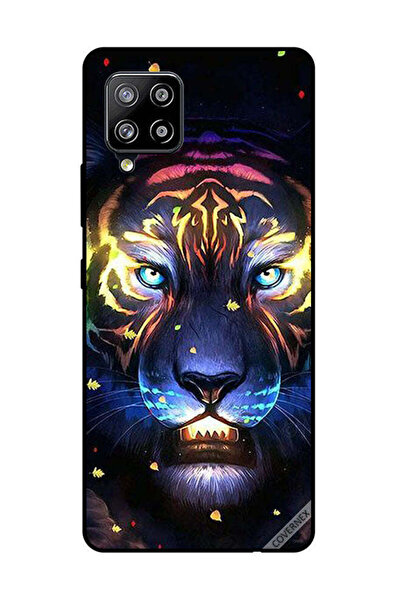 Covernex غطاء حماية لهاتف سامسونج جالاكسي M42 5G، أسد الإضاءة