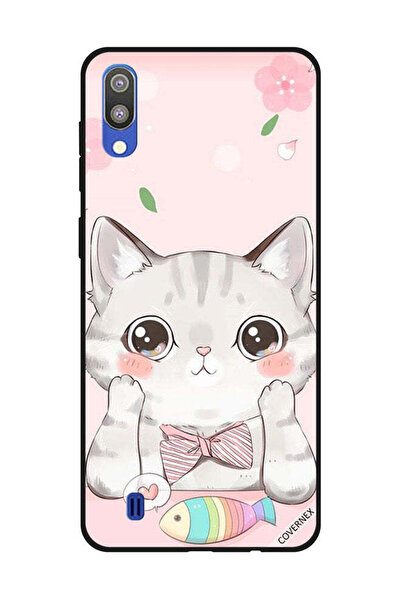 Covernex غطاء حماية لهاتف سامسونج جالاكسي M10 كات فيش