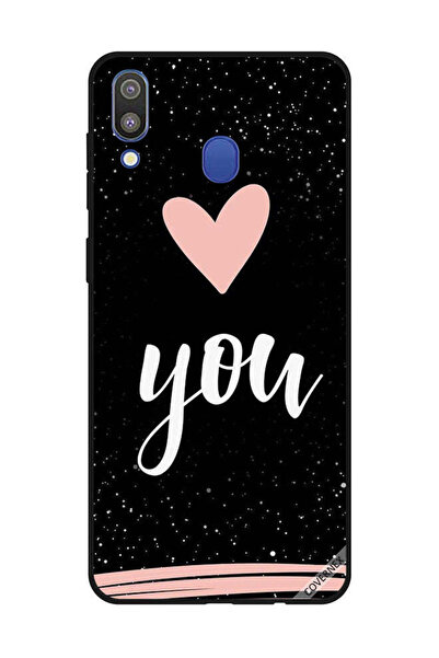 Covernex غطاء حماية لهاتف سامسونج جالكسي M20 - أحبك