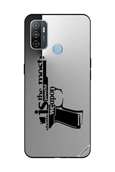 Covernex Protective Case Cover For OPPO A53/A53S Ducation Is The Most Powerfu...
