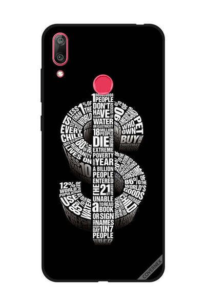 Covernex غطاء حماية لهاتف هواوي Y7 Prime 2019 دولار