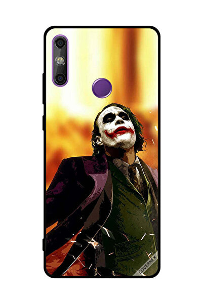 Covernex غطاء حماية لهاتف هواوي إنجوي 20E - مشاعر وتخيلات الجوكر
