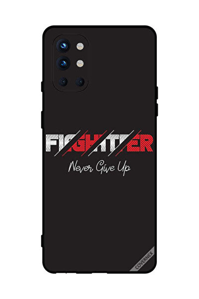 Covernex غطاء حماية لهاتف OnePlus 9R Fighter Never Give Up