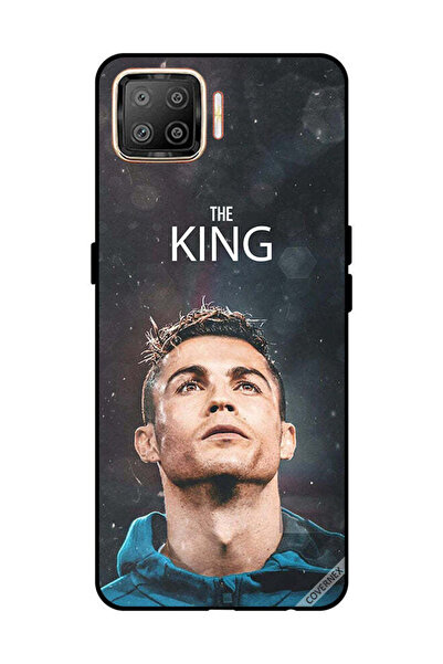 Covernex غطاء حماية لهاتف OPPO F17 رونالدو الملك