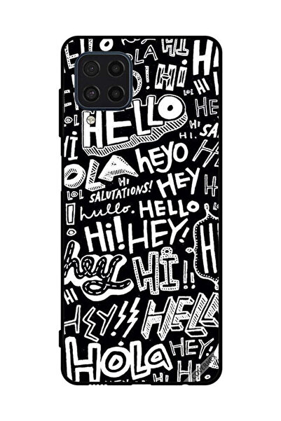 Covernex غطاء حماية لهاتف سامسونج جالاكسي M22 4G هاي هالو