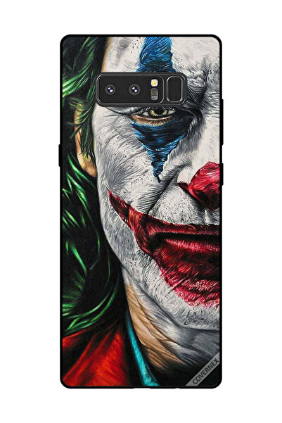 Covernex غطاء حماية لهاتف سامسونج جالاكسي نوت 8 - نصف وجه خطير