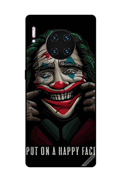 Covernex غطاء حماية لهاتف هواوي ميت 30 برو بوجه سعيد