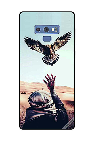 Covernex غطاء حماية لهاتف سامسونج جالكسي نوت 9 - النسر يعود إلى اليد