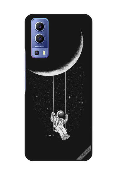 Covernex Protective Case Cover For Vivo Y72 5G Moon Swing