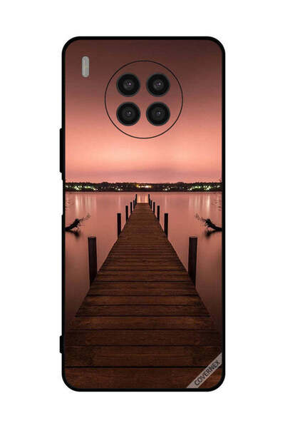 Covernex غطاء حماية لهاتف هواوي نوفا 8i باثواي تو سي إيفنينج