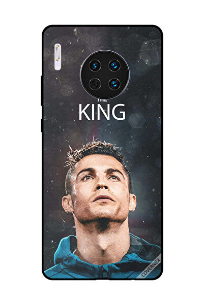 Covernex غطاء حماية لهاتف هواوي ميت 30 رونالدو الملك
