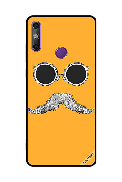 Covernex غطاء حماية لهاتف هواوي إنجوي 20E - شوارب بابا