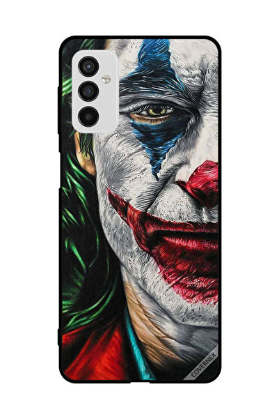 Covernex غطاء حماية لهاتف سامسونج جالاكسي M52 5G - نصف وجه جاد
