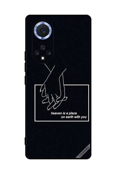 Covernex غطاء حماية لهاتف هواوي نوفا 9 الجنة مكان على الأرض معك