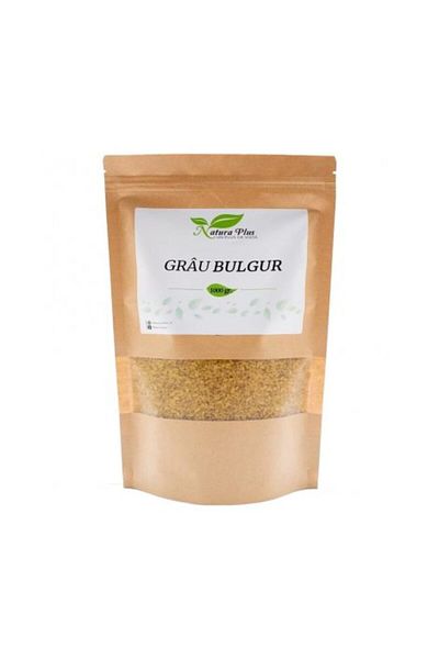 Natura Plus Bulgur Wheat, 1000g, Natura Plus