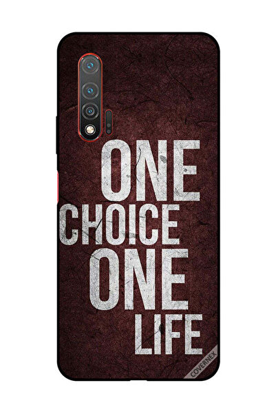 Covernex غطاء حماية لهاتف هواوي نوفا 6 5G - اختيار واحد، حياة واحدة