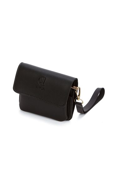 Av A Dos Mini Women's Wallet with Hand Wrist Strap Cash Coin Compartment Wallet Envelope Model