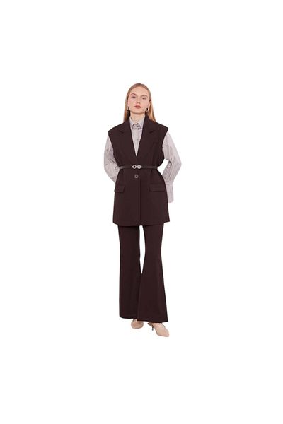 Levidor Women's Vest Double Suit 100794